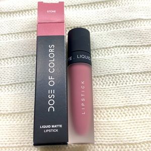 Liquid matte lipstick Stone